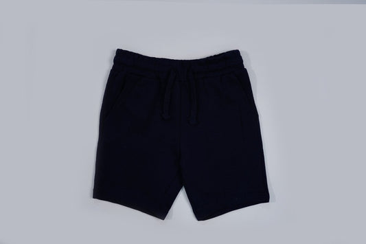 BOYS BLUE SHORT - Smgarment's