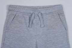 BOYS GRAY SHORT - Smgarment's