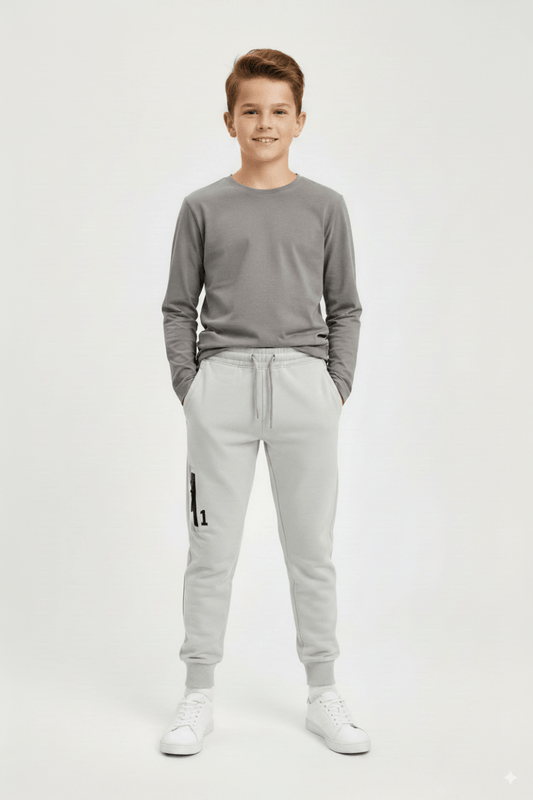 BOYS PLAIN TROUSER - Smgarment's