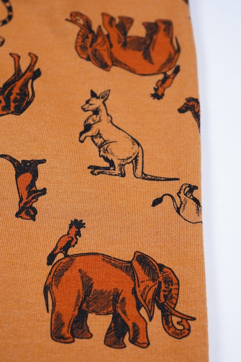BOYS PRINTED TROUSER - Smgarment's
