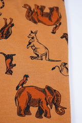 BOYS PRINTED TROUSER - Smgarment's