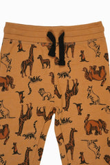 BOYS PRINTED TROUSER - Smgarment's