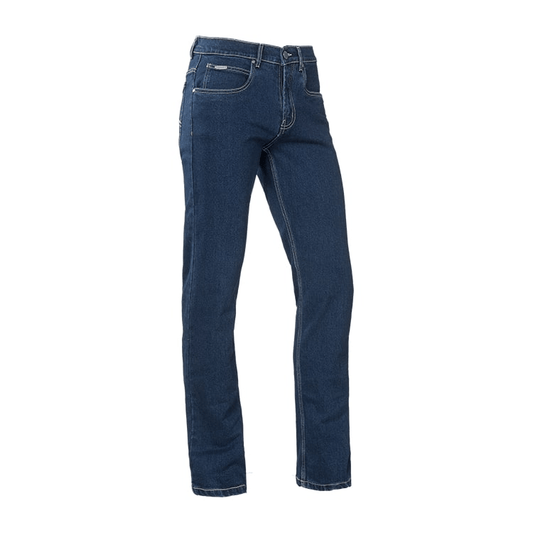Brams Paris Burt Men's blue denim - Smgarment's