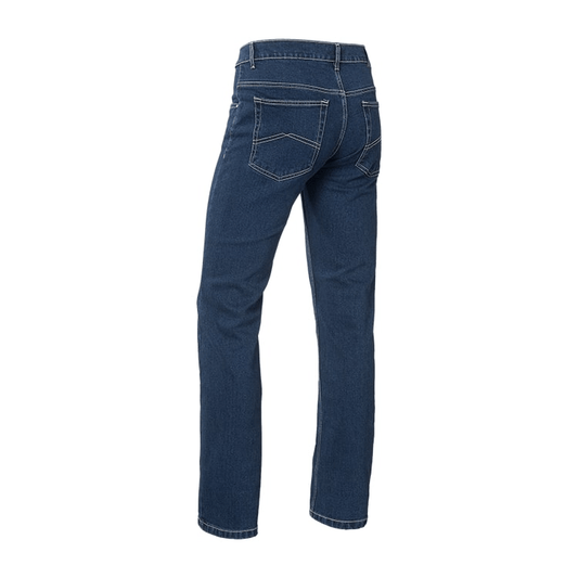 Brams Paris Burt Men's blue denim - Smgarment's