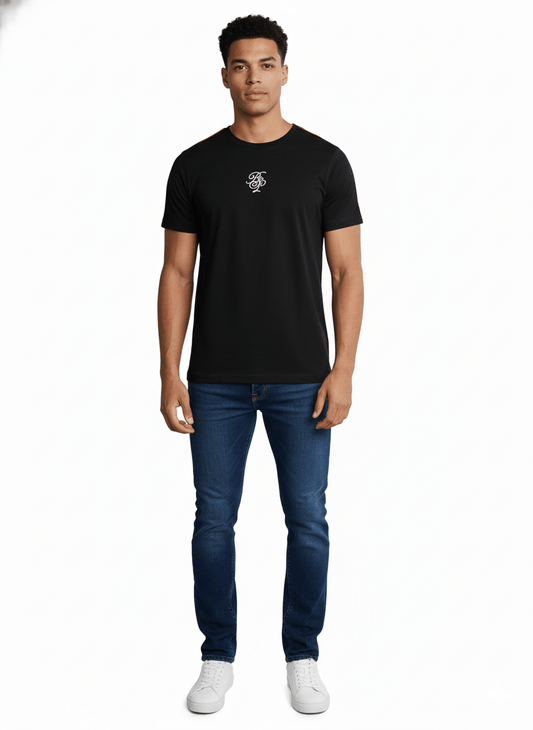 BS Black regular fit - Smgarment's
