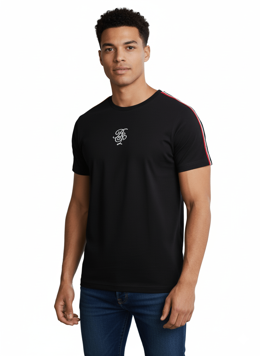 BS Black regular fit - Smgarment's