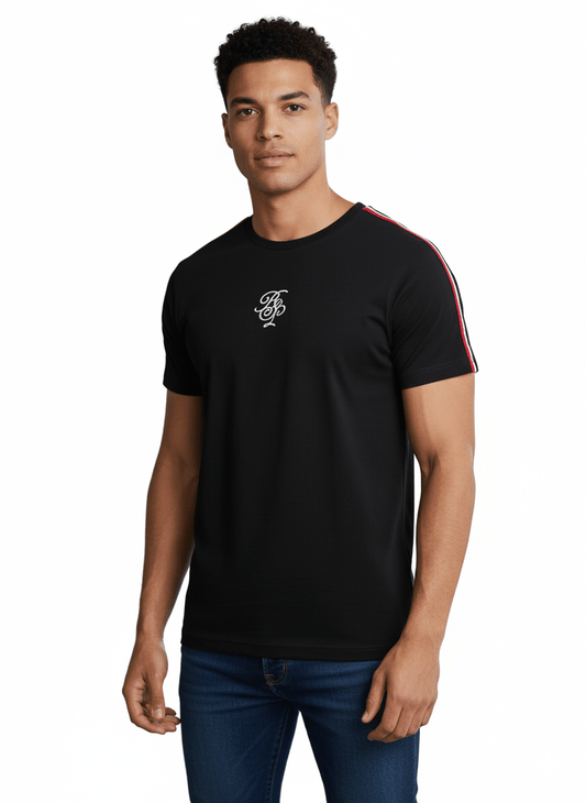 BS Black regular fit - Smgarment's