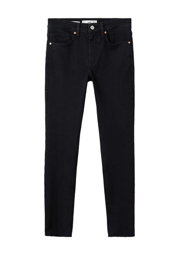 ISA Women Cropped Skinny Jeans