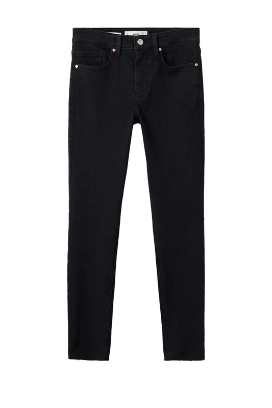 ISA Women Cropped Skinny Jeans