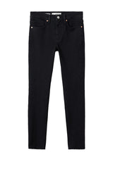 ISA Women Cropped Skinny Jeans