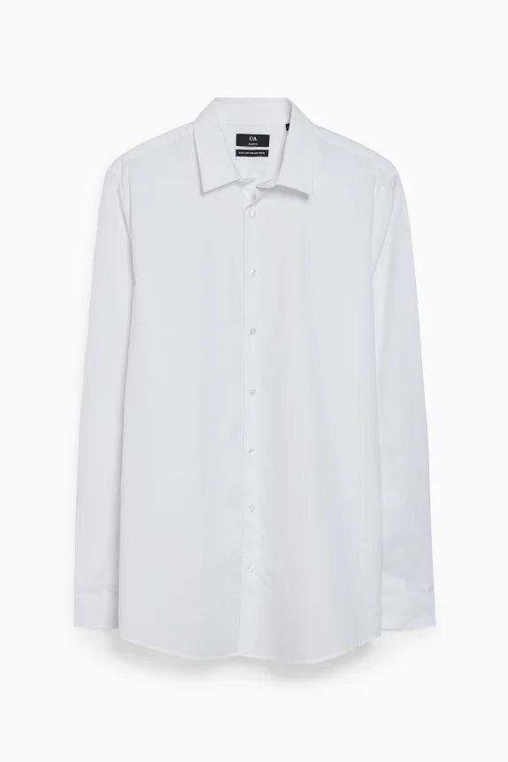 C&A Business Shirt Easy Iron - SMgarment's