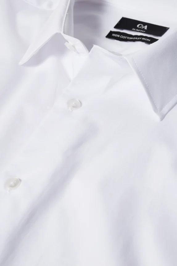 C&A Business Shirt Easy Iron - SMgarment's