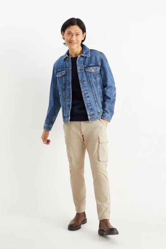 C&A Cargo Trousers - Regular Fit - SMgarment's