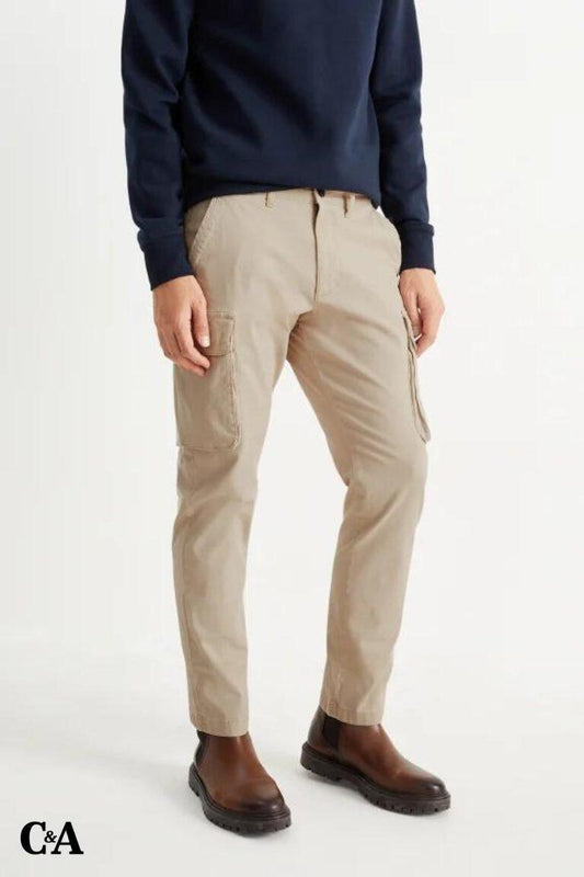 C&A Cargo Trousers - Regular Fit - SMgarment's