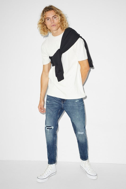 C&A CARROT FIT JEANS - Smgarment's