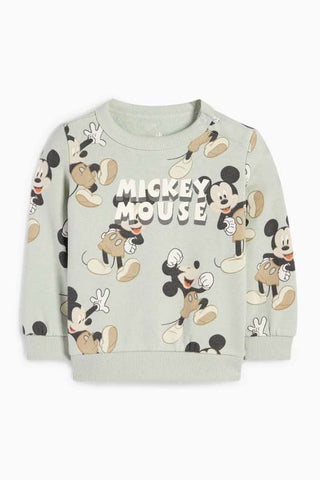 C&A DISNEP Mickey Mouse - Baby Sweatshirt - Smgarment's