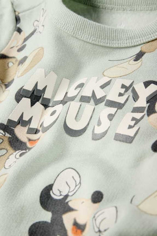 C&A DISNEP Mickey Mouse - Baby Sweatshirt - Smgarment's