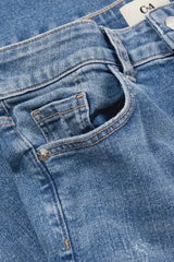 C&A High Waist Skinny Jeans - Smgarment's