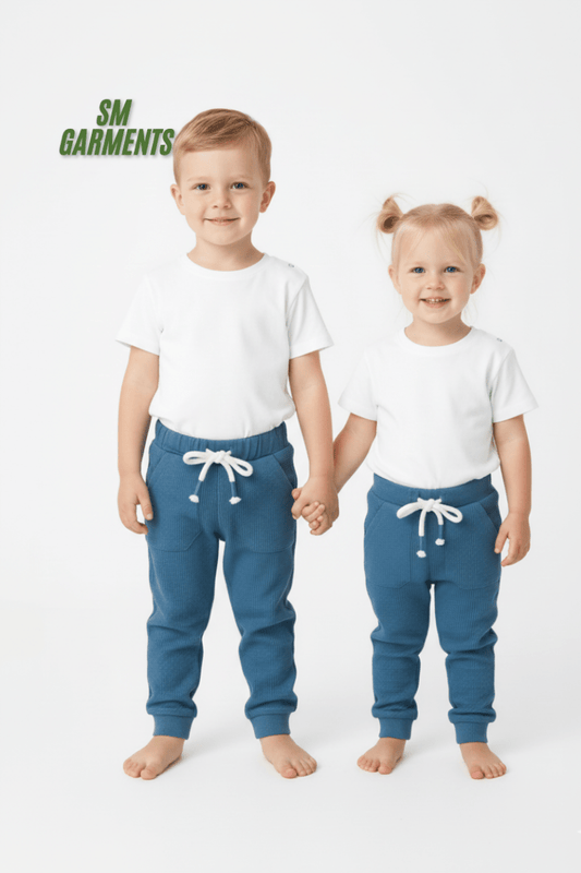 C&A KIDS PLAIN JOGGER TROUSER - Smgarment's