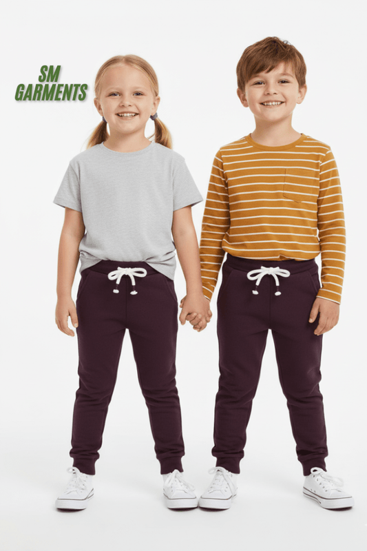 C&A KIDS PLAIN TROUSER - Smgarment's