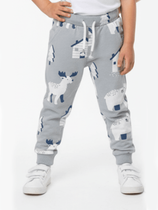 C&A KIDS PRINTED TROUSER - Smgarment's