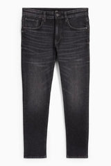 C&A Skinny Jeans Denim Dark Gray LYCRA® - SMgarment's