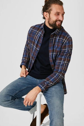 C&A Slim Fit Jog Denim