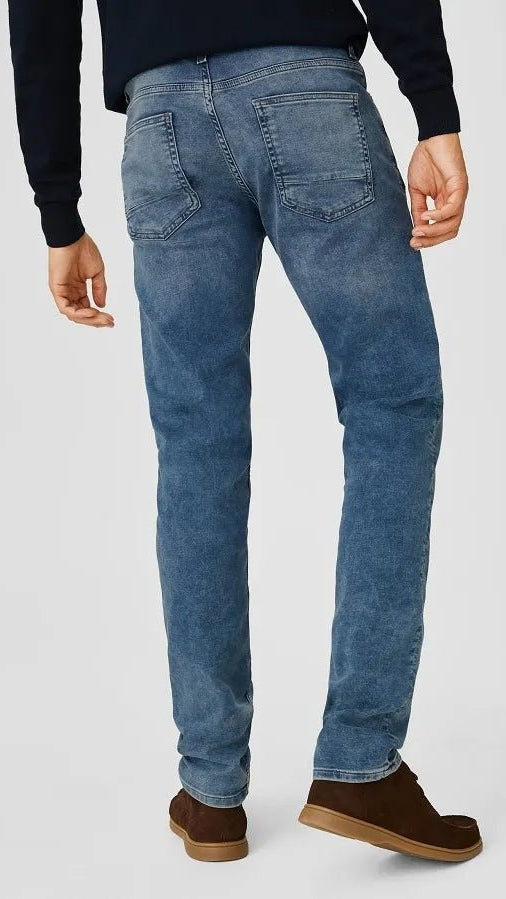 C&A Slim Fit Jog Denim
