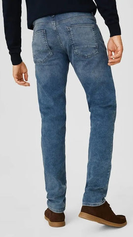 C&A Slim Fit Jog Denim