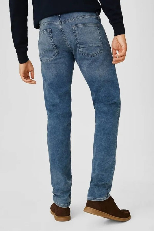 C&A Slim Fit - Jog Denim - Smgarment's