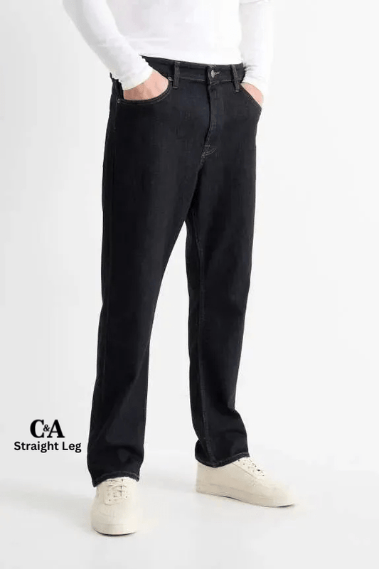 C&A Straight jeans - LYCRA® - Smgarment's