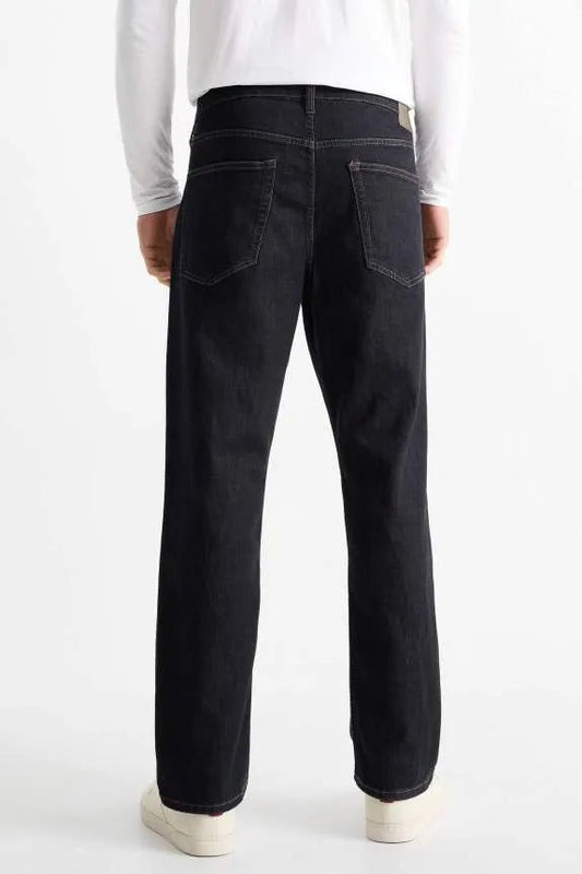 C&A Straight jeans - LYCRA® - SMgarment's