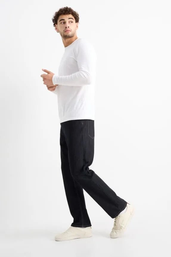 C&A Straight jeans - LYCRA® - SMgarment's
