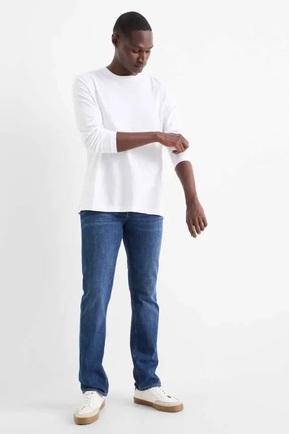 C&A Straight jeans - LYCRA® - Smgarment's