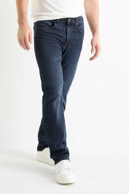 C&A Straight Jeans - LYCRA® - Smgarment's