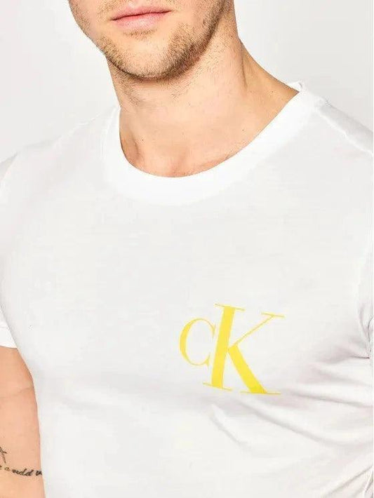 CALVIN KLEIN MEN COTTON T - SHIRT - Smgarment's