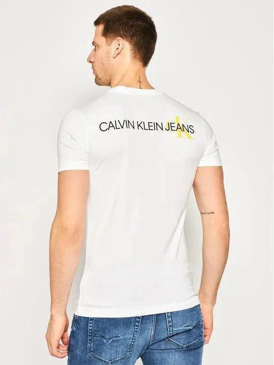 CALVIN KLEIN MEN COTTON T - SHIRT SHORT SLEEVES - SMgarment's