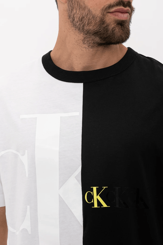 CALVIN KLEIN Short - sleeved T-shirt - Smgarment's