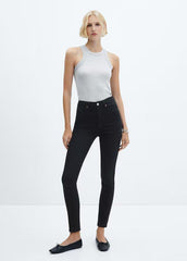 CARLA High - Rise Skinny Jeans - SMgarment's