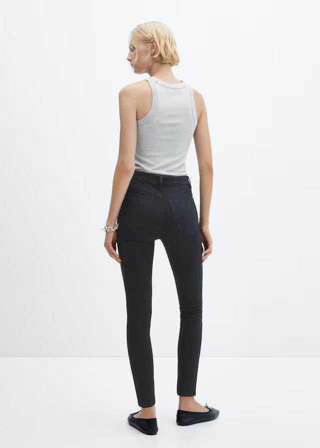 CARLA High - Rise Skinny Jeans - SMgarment's