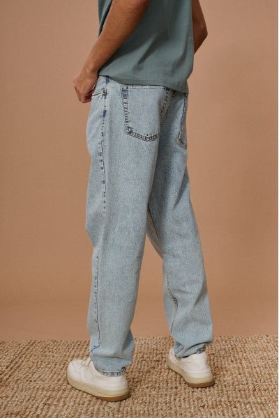 CARRY Blue Men's Slouchy Jeans - Smgarment's