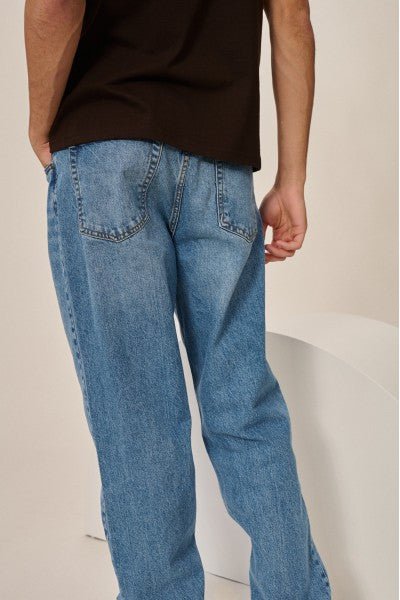 CARRY Men's denim slouchy jeans - Smgarment's