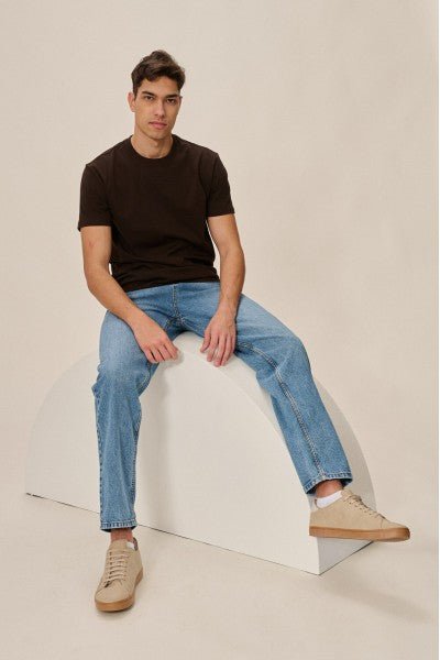 CARRY Men's denim slouchy jeans - Smgarment's