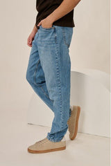 CARRY Men's denim slouchy jeans - Smgarment's