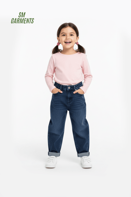 Cars Jeans Girls - Smgarment's