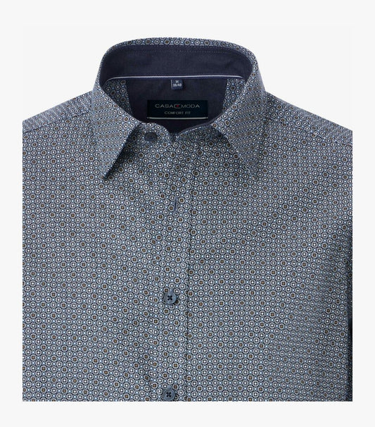 CASAMODA Casual Shirt - Smgarment's