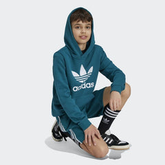 Originals Trefoil Hoodie Kids