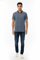 CEL MENS BASIC LOGO POLO - Smgarment's