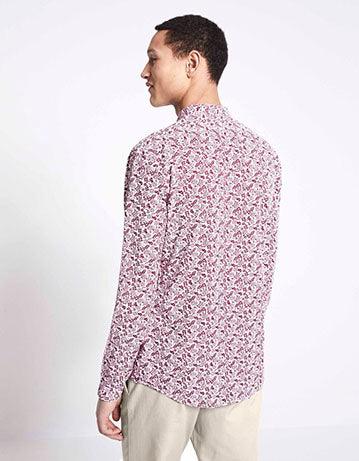Celio 100% Cotton Poplin Shirt - SMgarment's