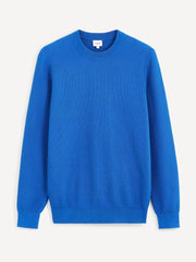 CELIO Bepic Round Neck Sweater - Smgarment's